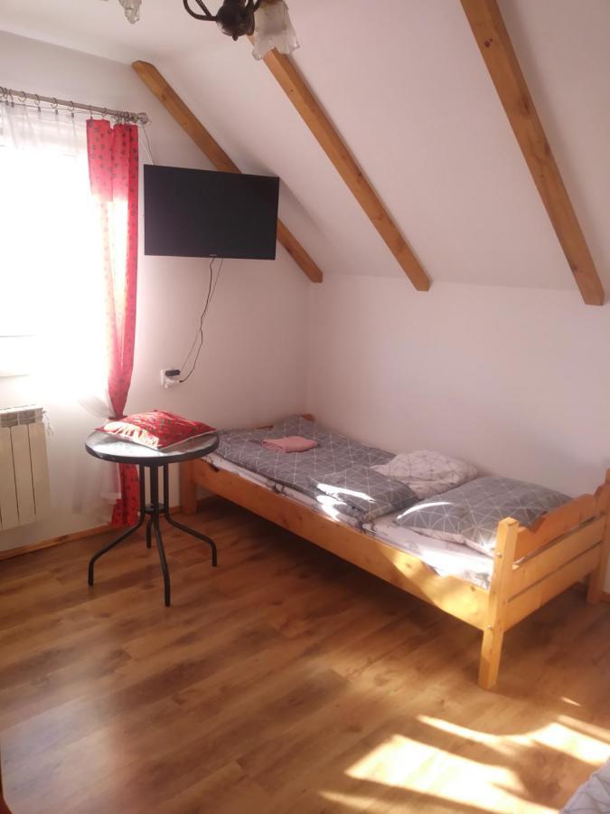 Noclegi Przy Szlaku Agroturystyka Zabnica Exterior foto