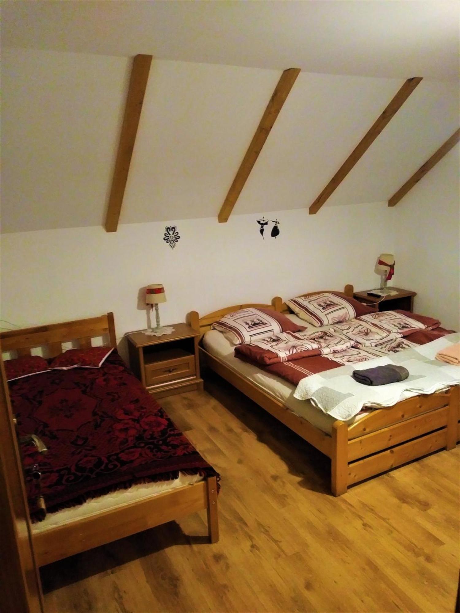 Noclegi Przy Szlaku Agroturystyka Zabnica Quarto foto