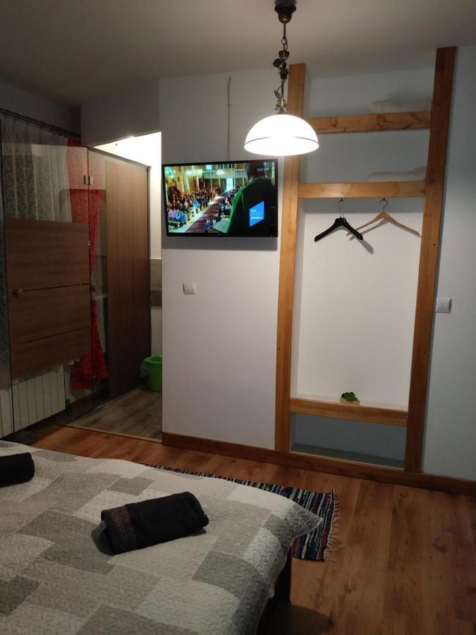 Noclegi Przy Szlaku Agroturystyka Zabnica Exterior foto